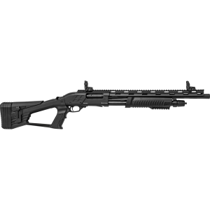 Fusion Liberty Thresher Shotgun 12 ga 185 in Black 3 in LS-TR-12-18 - Fusion Precision