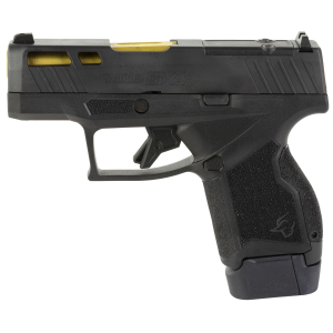 Taurus Gx4 9Mm 11-Shot Gold Custom Sled Cuts (Talo) 1GX4MP931TL1