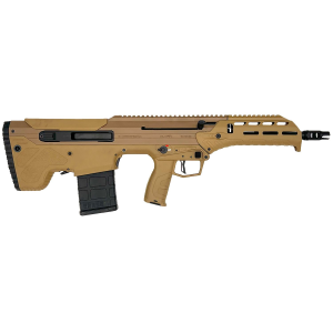 Desert Tech WLVRFC2020F WLVRN 6.5 Creedmoor 20+1 20 Black Steel Threaded Barrel, Flat Dark Earth Anodized Pic Rail Aluminum Receiver, M-LOK Handguard, Flat Dark Earth Poly Chassis, Ambi, Rifle