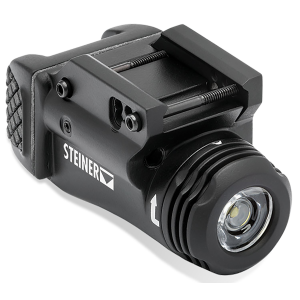 Steiner 7001 TOR Fusion Black Green Laser 500 Lumens White LED - Steiner