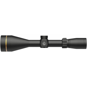 Leupold 185365 VX-Freedom Matte Black 4-12x50mm, 1 in Tube Duplex Reticle