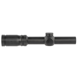 Sightmark SM13138HDR Citadel Black Hardcoat Anodized 1-10x 24mm 30mm Tube Illuminated Red HDR Reticle