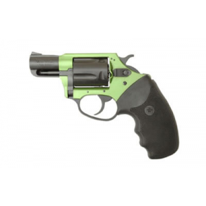 CHARTER Arms Shamrock Revolver 53844, 38 Special, 2 In Bbl, Green/black Finish, 5rd