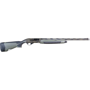 Typhoon Defense FPX0601T Phoenix FPX 12 Gauge 3 in 4+1 26 in, Bronze Barrel/Rec, OD Green Synthetic Furniture with Black Overmold Grip Panels, Tritium Front Sight, Ext. Chokes - Typhoon Defense