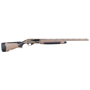 Typhoon Defense FPX0701T Phoenix FPX 12 Gauge 3 in 4+1 26 in, Flat Dark Earth with Hexacote Rec, Synthetic Furniture with Black Overmold Grip Panels, Tritium Front Sight, Ext. Chokes - Typhoon Defense