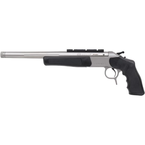 CVA SCOUT V2 PISTOL 14 6.5CREED SS BLK W/ BASE