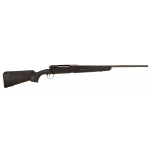 SAVAGE Arms 58126 Axis Ii Full Size 400 Legend 4+1 18 In Carbon Steel Barrel, Black, Drilled & Tapped Rec, Improved Ergonomic Synthetic Stock, Adj. Accutrigger