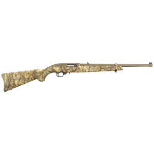 Ruger 10/22, TALO, Semi-automatic, Rifle, 22 LR, 18.5 in Barrel, Camo, Synthetic Stock, Right Hand, 1:16, 10Rd 31109