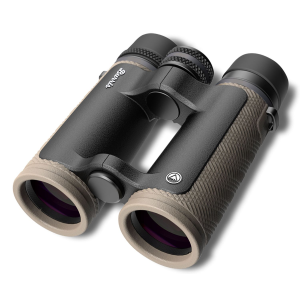 Burris Signature HD Binoculars, 10x, 42mm, BaK 4 Roof, Brown/Black | 300293 - Burris