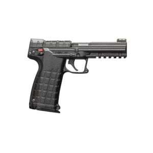 Kel-Tec PMR 30, Single Action, Hammer Fired, Semi-auto, Polymer Frame Pistol, Full Size, .22 WMR, 4.3 in Barrel, Matte Finish, Black, Fiber Optic Sights, 10 Rounds, 1 Mag PMR30BLK10
