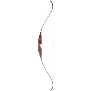 Bear Archery Traditional Bow Grizzly Rh 40# Brown Maple AFT2086140