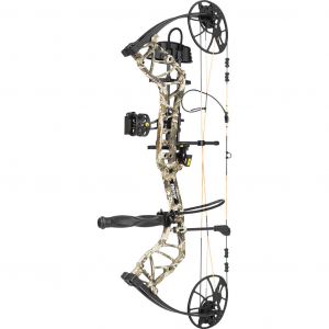 Bear Legit RTH Bow Package Veil Whitetail 10-70 lbs RH AV23A210W7R