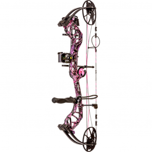 Fred Bear Legit RTH Package Muddy Girl 10-70 lbs RH AV13A21057R