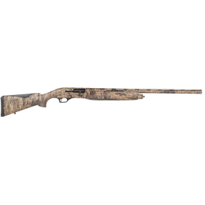 Rock Island SA12H28TIM Lion 12 Gauge 28 in 5+1 3 in Bronze Realtree Timber Right Hand