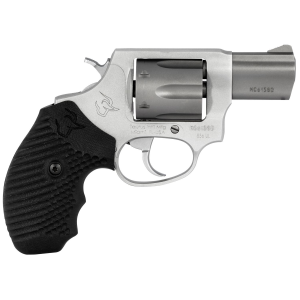 Taurus 2-856029ULVZ06 856 Ultra-Lite 38 Special +P Caliber with 2 Barrel, 6rd Capacity Cylinder, Overall Matte Finish Stainless Steel & Black VZ Cyclone Grip