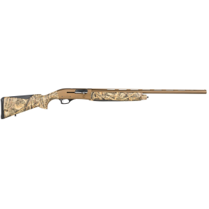 Rock Island SA12H28MAXP Lion 12 Gauge 28 in 5+1 3 in Bronze Realtree Max-5 Right Hand