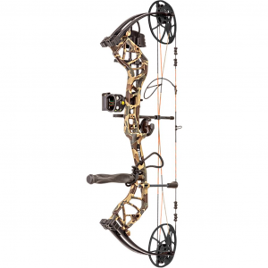 Fred Bear Legit RTH Package Fred Bear Camo 10-70 lbs RH AV13A210F7R