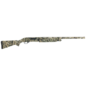 Winchester 512270392 SXP Waterfowl Hunter 12 Gauge 3 in 4+1 (2.75 in) 28 in Vent Rib Steel Barrel w/Chrome-Plated Chamber & Bore, Aluminum Alloy Receiver, Mossy Oak Shadow Grass Blades, Inflex Recoil Pad, Includes 3 Invector-Plus Ch, Shotgun
