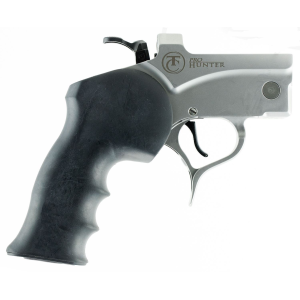 T/C Arms 08151876 Pro Hunter Pistol Frame Black Rubber Grip Blk Stk SS