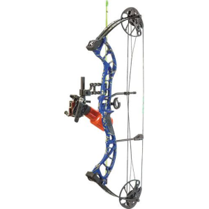 Pse Bowfishing Kit D3 Cajun Package Rh 30 in 40# Dk'D Camo 2124D3RDK3040 - Pse Archery