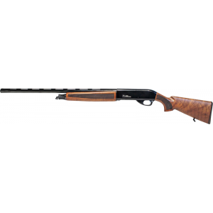 Iver Johnson Auto 12Ga 3.5 in 28 inVr Ct-5 Blued Walnut IJ50012WOODSM - Iver Johnson