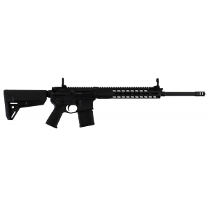BARRETT Rec7 Dmr Rifle 17092 5.56 Nato, 18 In Krieger Match Barrel, Magpul Moe Stock, M-lok, Black Cerakote, Geissele Trigger, 30 Rds