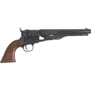 Cimarron 1861 Navy Cut For Stock .36 Caliber 7.5 in Walnut CA050 - Cimarron Firearms