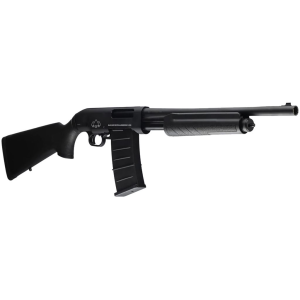 Black Ace Tactical Pro Series M Pump Shotgun 12 ga 185 in Black 3 in RH BATP18S - Black Ace Tactical