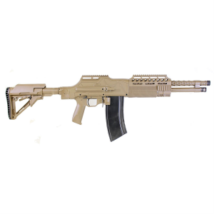 Ohio Ordnance Works OOWHCAR-16FDE, Inc H.C.A.R, Semi-automatic, Rifle, 30-06, 16 in, Flat Dark Earth