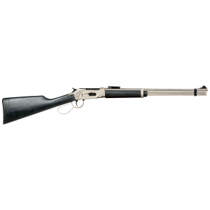 GFORCE Arms Gflvr24ss Huckleberry 410 Gauge Lever 2.5 In Chamber 9+1 24 In, Stainless Barrel/rec, Black Synthetic Furniture, Hiviz Sights, 3 Chokes, Shotgun