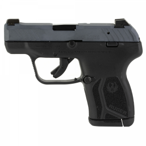 Ruger LCP MAX 13734, Single Action Only, Semi-automatic, Polymer Frame Pistol, Compact, 380ACP, 2.8 in Barrel - Ruger