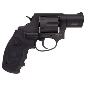 Taurus 2-856021VL 856 38 Special 6rd 2in Matte Black Oxide Cylinder Matte Black Carbon Steel Frame Black Polymer Grip w/Viridian Laser