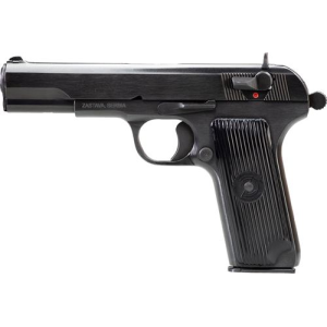 ZASTAVA M57a Pistol 7.62x25mm 9rd Blued/synthetic H5762bl