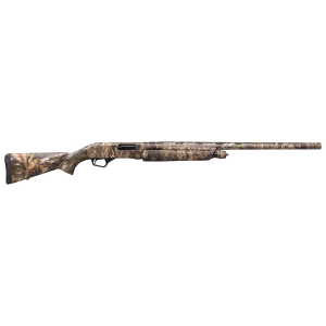 Winchester 512426292 SXP Universal Hunter 12 Gauge 3.5 in 4+1 (2.75 in) 28 in Vent Rib Steel Barrel w/Chrome-Plated Chamber & Bore, Aluminum Alloy Receiver, Mossy Oak DNA Camouflage, Inflex Recoil Pad, Includes 3 Invector-Plus Choke, Shotgun