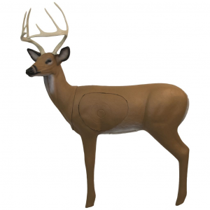 Real Wild Alert Deer Target w/ Replaceable Vital 3D100A