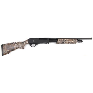 Crickett Shotgun .410 Pump Action 3 in 18.5 in Black/Max-5 KSA4200C - Crickett
