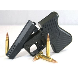 Heizer Def. Pocket Ar Ported .223 Rem Black Matte PAR1BLKP - Heizer