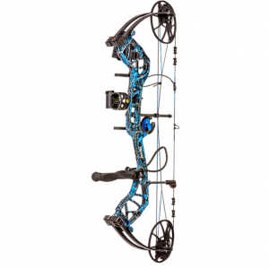 Fred Bear Legit RTH Package Undertow 10-70 lbs RH AV13A21067R