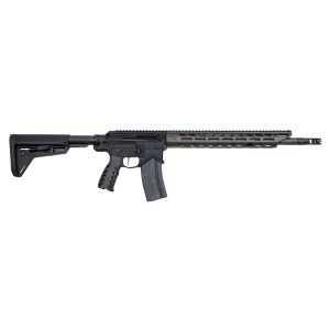 Fierce F15SWC223WITIBG F-15 Sidewinder 223 Wylde 30+1 16 in C3 Carbon Fiber Barrel, Black Rec, Side Charging Handle, CF M-Lok Handguard/Grip, Magpul CL Stock, Rifle