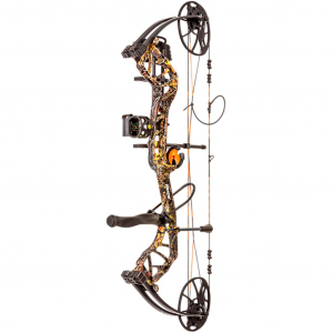Fred Bear Legit RTH Package Wildfire 10-70 lbs RH AV13A21037R