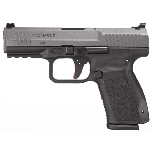 CANIK Tp9sf Elite Pistol 9mm 419 In Tungsten 10 Rd Hg4870t-n
