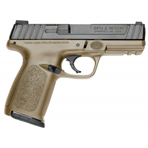 SMITH & Wesson Sd 9 Pistol | 11998