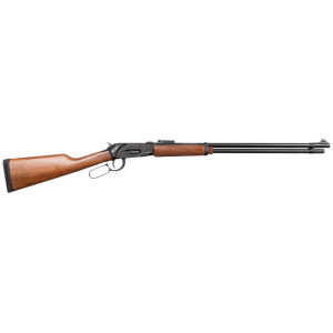 Gforce GFLVR410 Saddlehorn 410 Gauge 2.5 9+1 24 Blued Barrel/Rec, Turkish Walnut Stock, Adj. Fiber Optic Sights, Shotgun