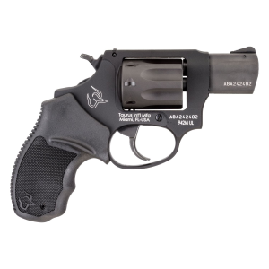 Taurus 2942M021UL 942M Ultra-Lite 22 WMR 8 Round 2 in Matte Black Black Rubber Grip