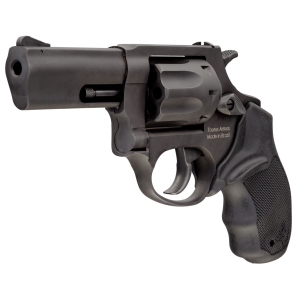 Taurus 2942M031UL 942M Ultra-Lite 22 WMR 8 Round 3 in Matte Black Black Rubber Grip
