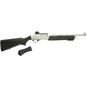 Black Ace Tactical Pro Series X Pump Shotgun 12 ga 185 in Two Tone 3 in RH BATPSXPSN - Black Ace Tactical
