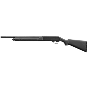 EUROPEAN American Armory Akkar 111220, Semi-automatic, 20 Gauge, 3 In Chamber, 18.5 In Barrel, Black