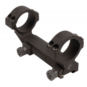 Knights Armament 24755BLK KAC 30mm 1-Piece Scope Mount/Ring Combo Black
