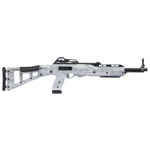 HI-POINT 4595tskryp 4595ts Carbine 45 Acp 17.50in 9+1 Kryptek Yeti Black All Weather Skeletonized Stock Kryptek Yeti Polymer Grip
