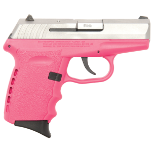 SCCY CPX-2 Two-Tone Pistol | CPX2TTPK